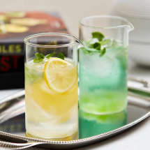 비전글라스 비이커 유리컵 525ml 6P