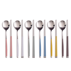 골든벨 세라믹 한수저 세트