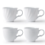 쓰임 블랑 머그 세트 4P