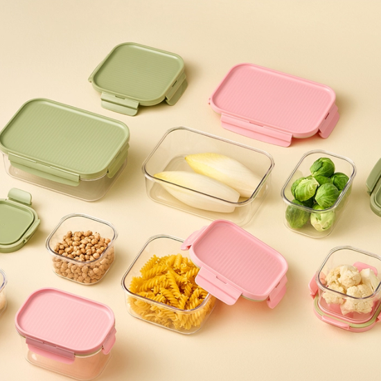 락앤락 비스프리 모듈러 밀폐용기 16P