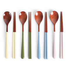 골든벨 나무수저 4 인 세트