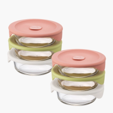 락앤락 바로한끼 밥용기 세트 355ml 12P