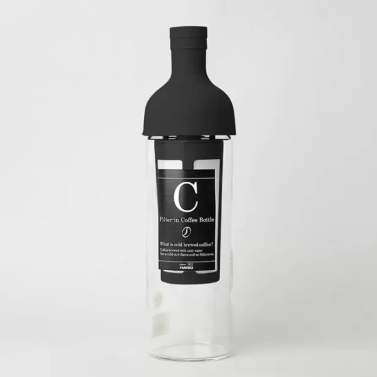 하리오 콜드브루 보틀 650ml - 블랙