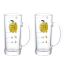 도요사사키 레몬 머그 글라스 2P