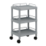 3단 다용도 운반차 카트 101F