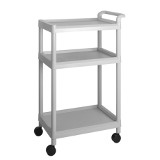 대경 302A 웨건 서빙 카트 병원 식당 미용실 다용도 운반카