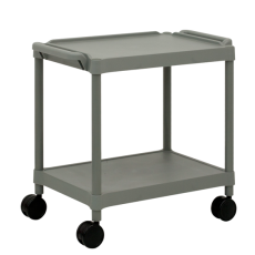 2단 카트(PVC) 2002A대경카트 드레싱카 병원용카트