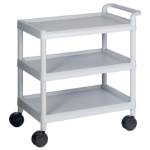 대경 이동식 다용도 카트 서빙 식당 병원 업소 주방 운반차 2003B