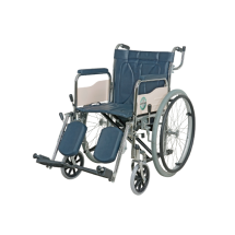 DSI 다리걸이 높이조절이 가능한 거상형 휠체어 DA 108B