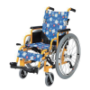DSI 유아동을 위한 초경량 알루미늄 휠체어 DA 303
