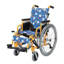 DSI 유아동을 위한 초경량 알루미늄 휠체어 DA 303
