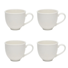 윤 도자기 당당 머그 4P