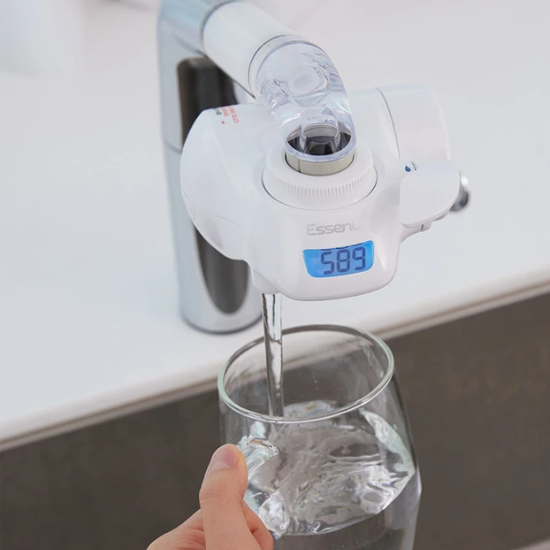 ESSENQ 디지털 정수기 세트 핸디형