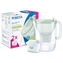 브리타 스타일 에코 정수용기 3.6L (필터 2개입)