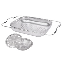 4BNK 싱크바스켓 배수구망 세트