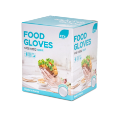 이지엔 일회용 비닐장갑 1,000매