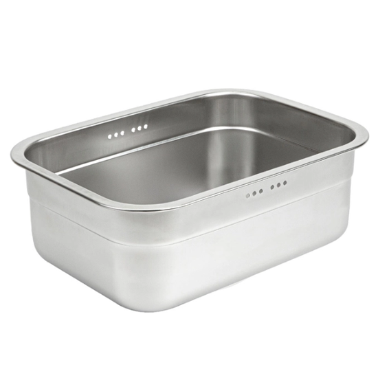 4BNK 스테인리스 설거지통 7.3L