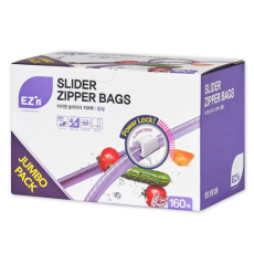 이지엔 슬라이더 스탠딩백 중형 160매