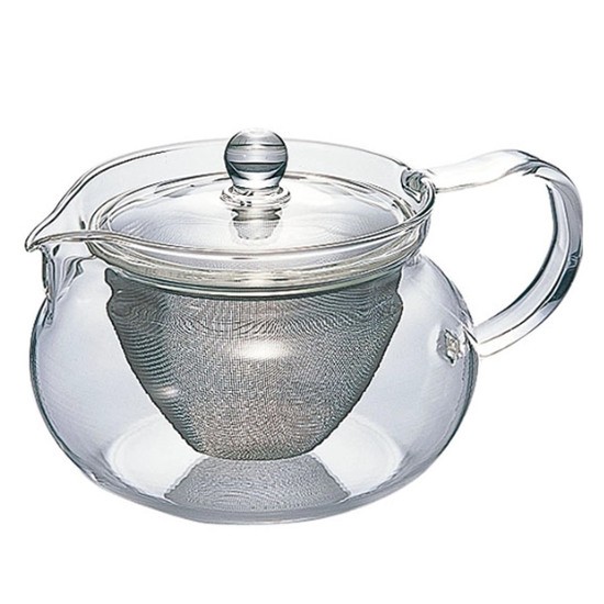 하리오 차차큐수 마루 티포트 450ml