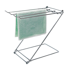 4BNK 스테인리스 행주걸이 세트 2P